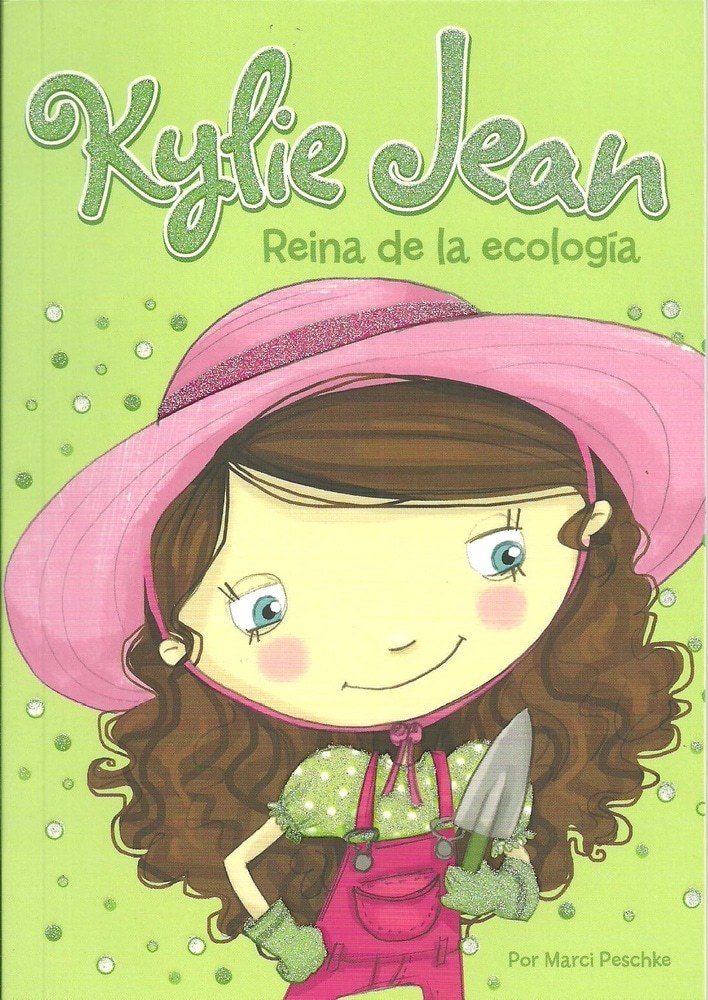 KYLIE JEAN - REINA DE LA ECOLOGÍA