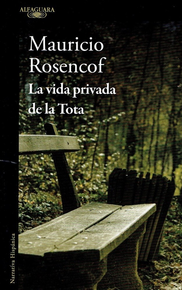 LA VIDA PRIVADA DE LA TOTA