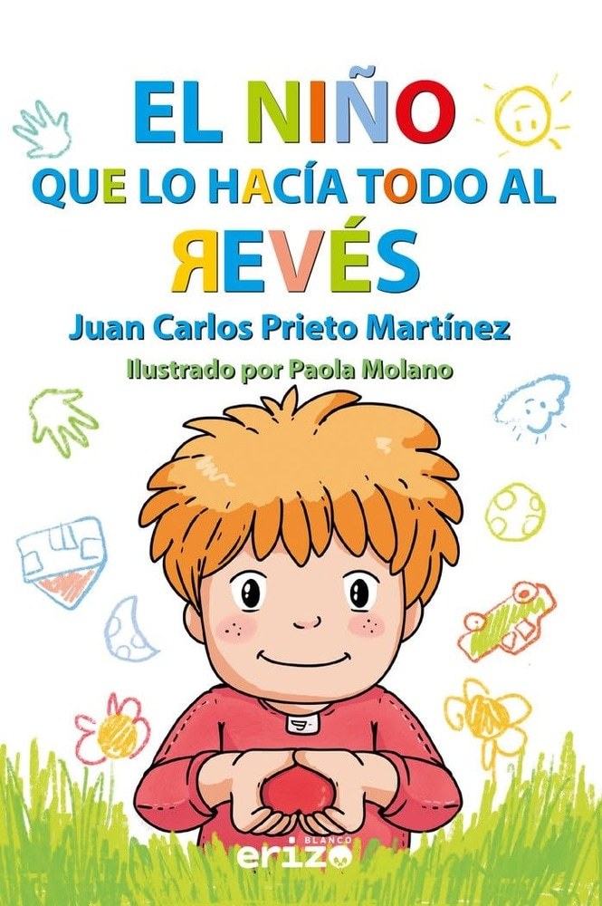 EL NIÑO QUE HACIA TODO AL REVEZ