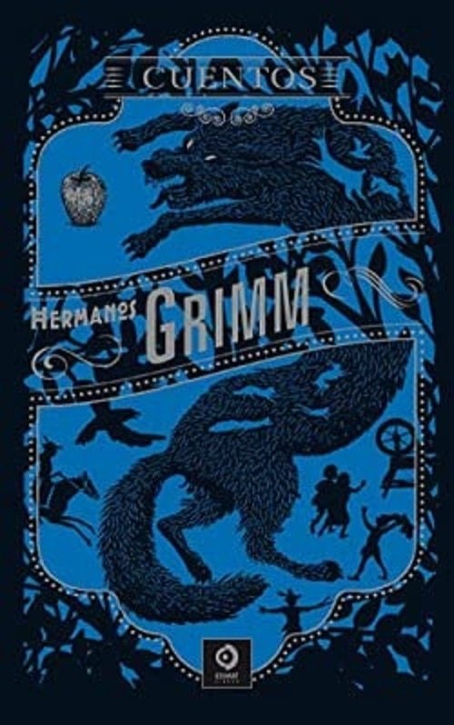 ANTOLOGIA DE CUENTOS HERMANOS GRIMM