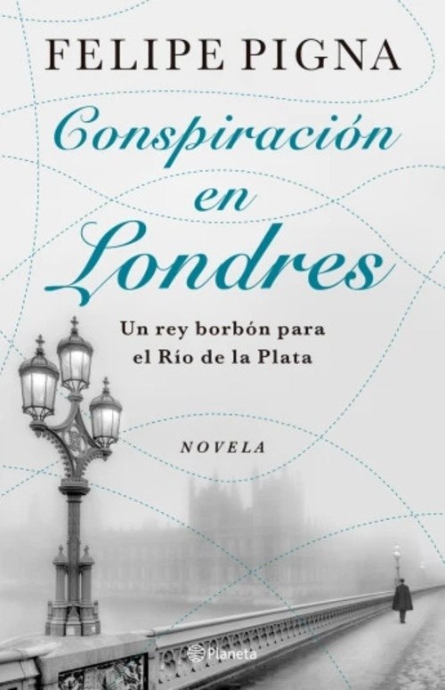 CONSPIRACIÓN EN LONDRES