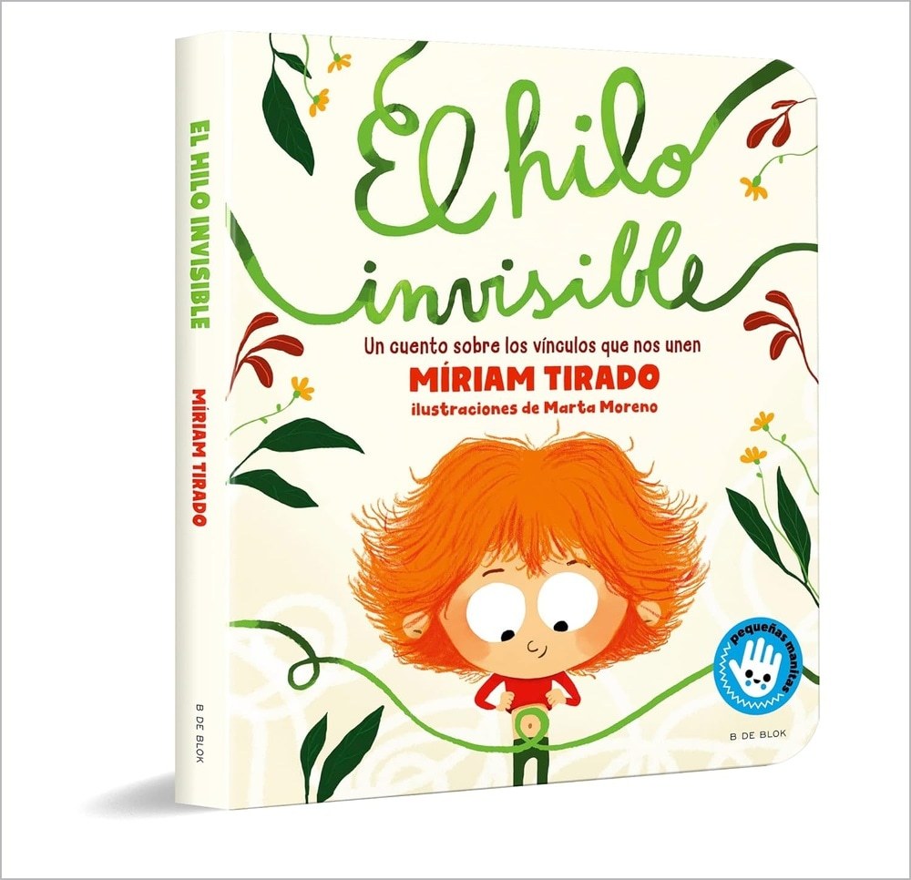 EL HILO INVISIBLE - CARTONÉ