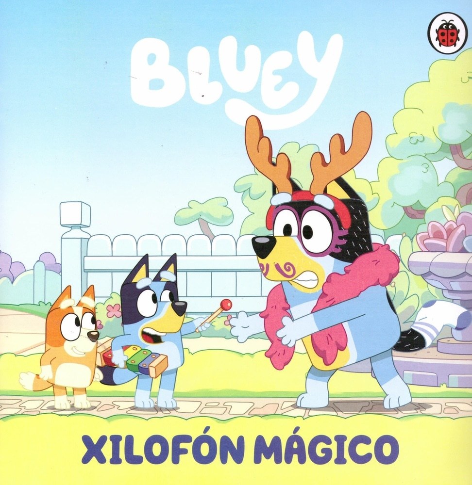 BLUEY : XILOFON MAGICO