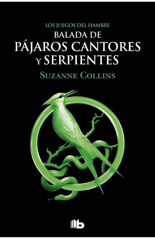 LOS JUEGOS DEL HAMBRE. BALADA DE PÁJAROS CANTORES Y SERPIENTES