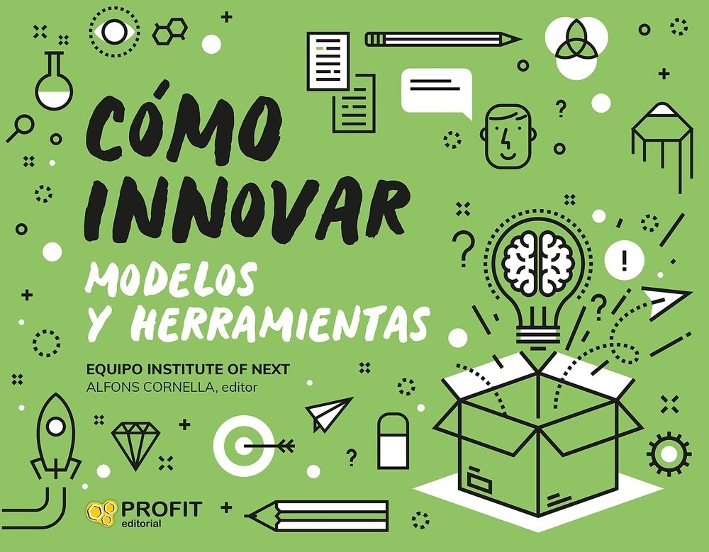 COMO INNOVAR - MODELOS Y HERRAMIENTAS