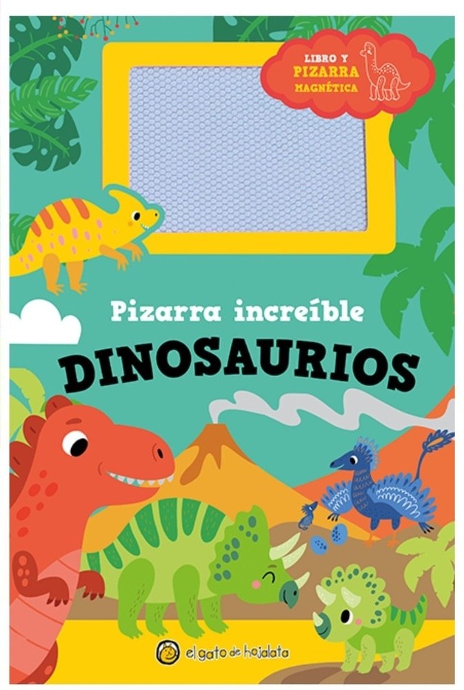 PIZARRAS INCREIBLES - DINOSAURIOS