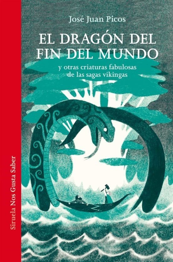 EL DRAGON DEL FIN DEL MUNDO