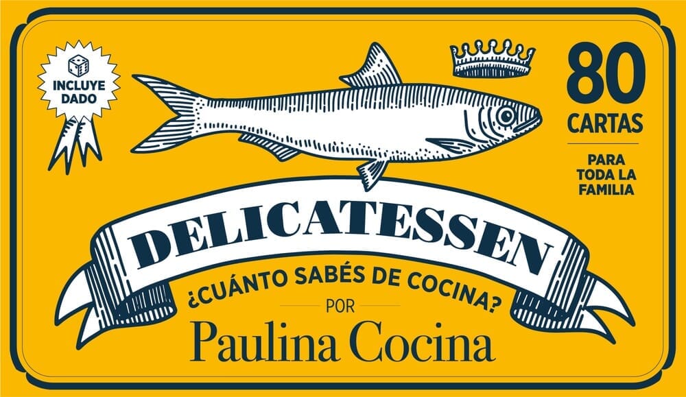 DELICATESSEN. ¿CUÁNTO SABES DE COCINA?