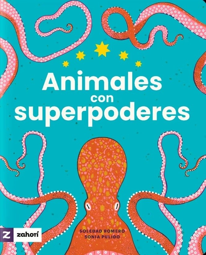 ANIMALES CON SUPERPODERES