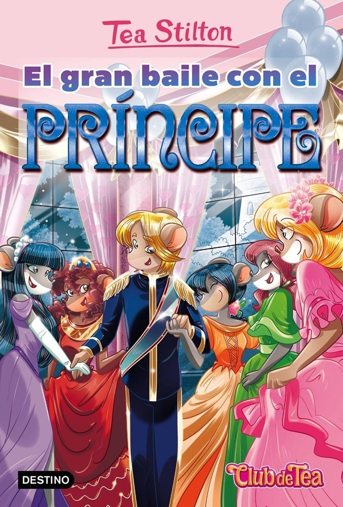 VIDA EN RATFORD 16. EL GRAN BAILE CON EL PRINCIPE