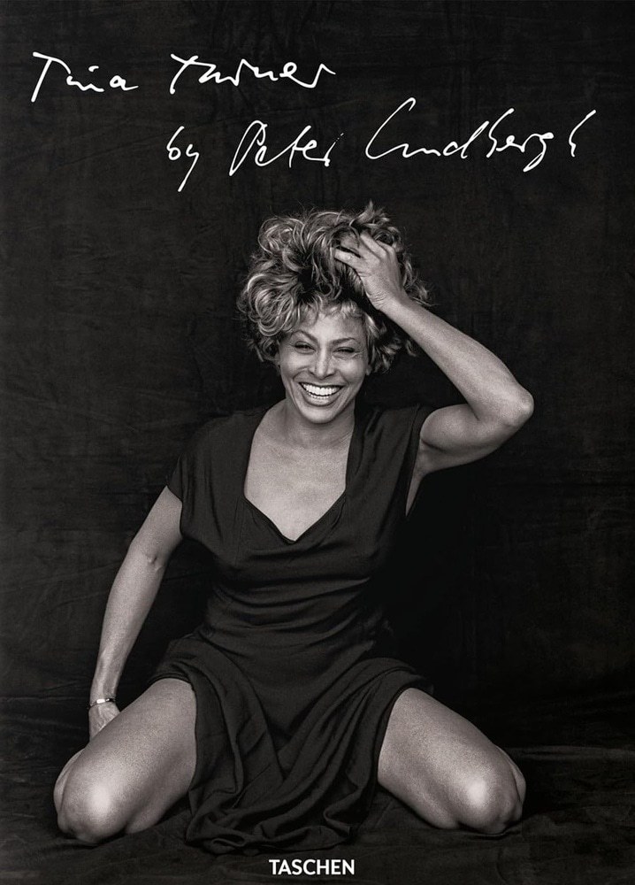 TINA TURNER BY PETER LINDBERG