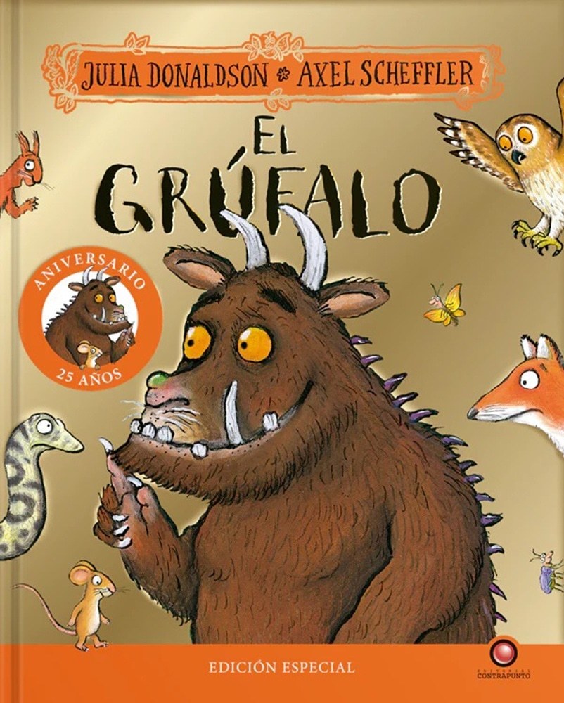 EL GRUFALO