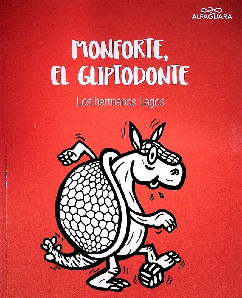 MONFORTE, EL GLIPTODONTE