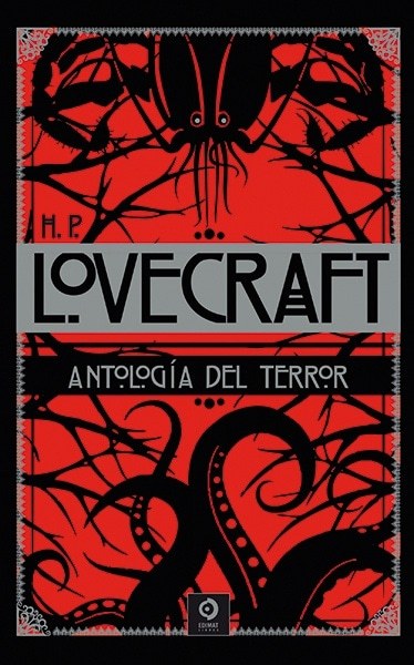 ANTOLOGIA DEL TERROR. H.P LOVECRAFT