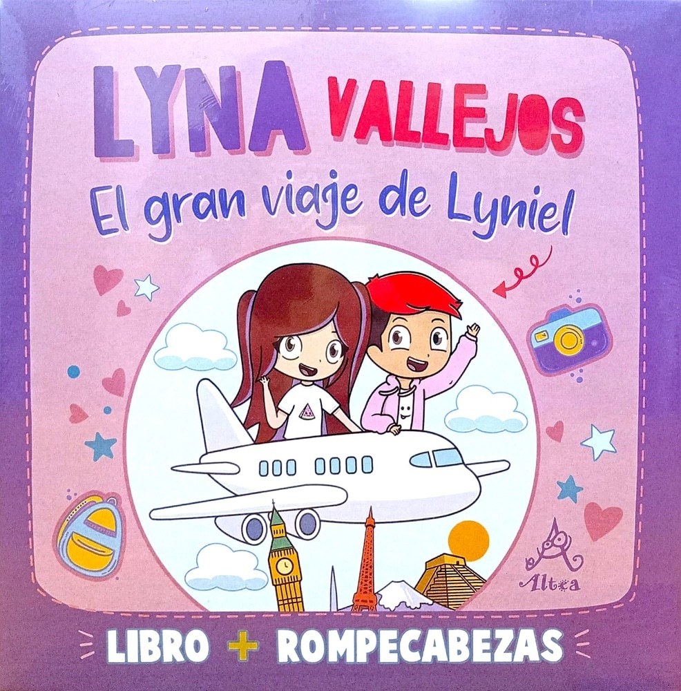 EL GRAN VIAJE DE LYNIEL
