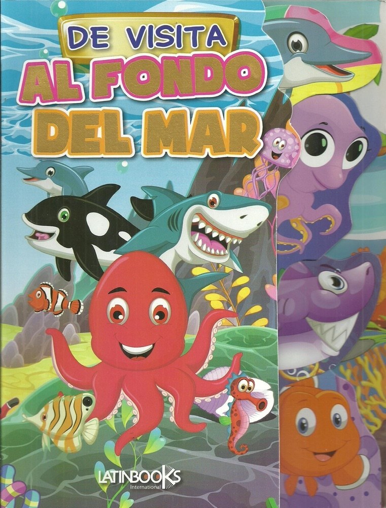 DE VISITA AL FONDO DEL MAR