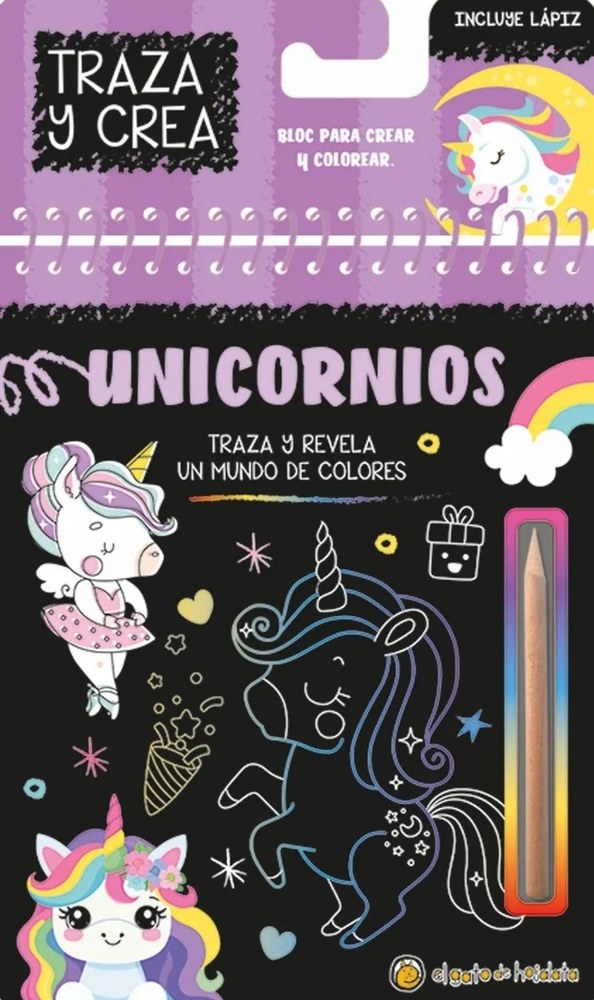 UNICORNIOS-TRAZA Y CREA
