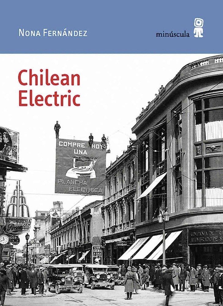 CHILEAN ELECTRIC