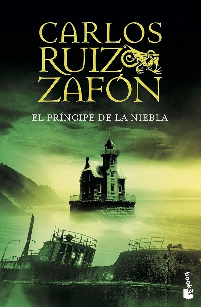 EL PRINCIPE DE LA NIEBLA