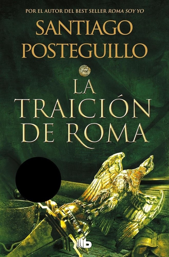 AFRICANUS 3 - LA TRAICIÓN DE ROMA