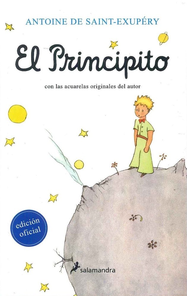 EL PRINCIPITO