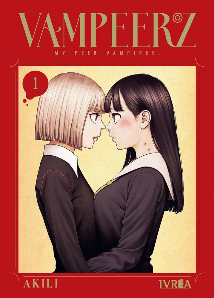 VAMPEERZ N°01