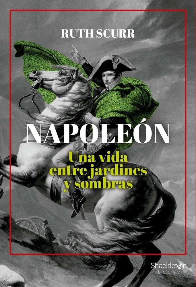 NAPOLEÓN: UNA VIDA ENTRE JARDINES Y SOMBRAS