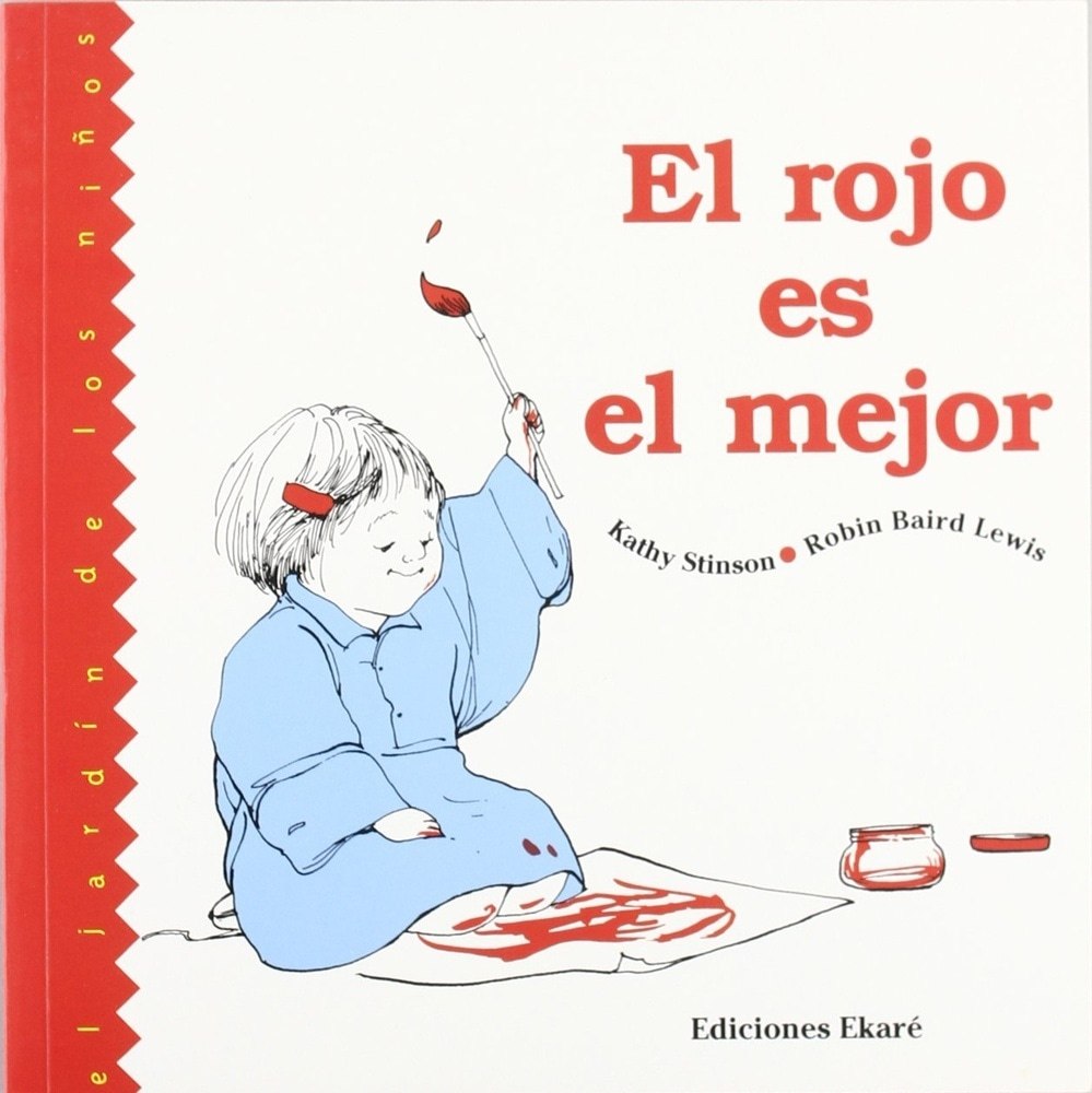 EL ROJO ES EL MEJOR