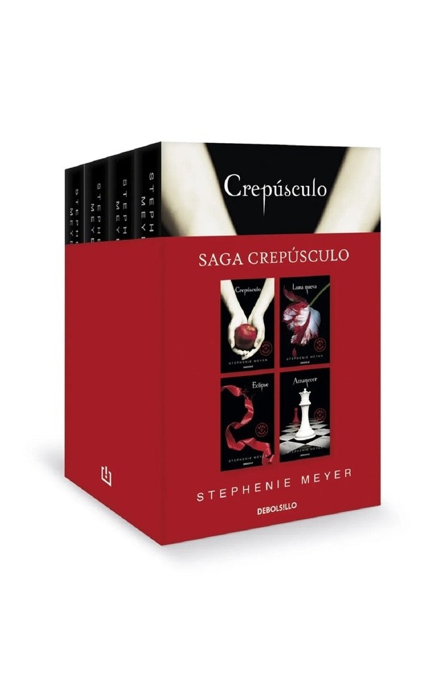 SAGA CREPUSCULO