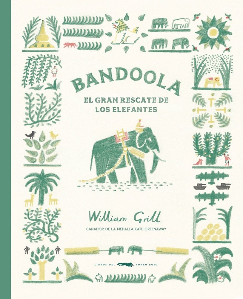 BANDOOLA: EL GRAN RESCATE DE LOS ELEFANTES