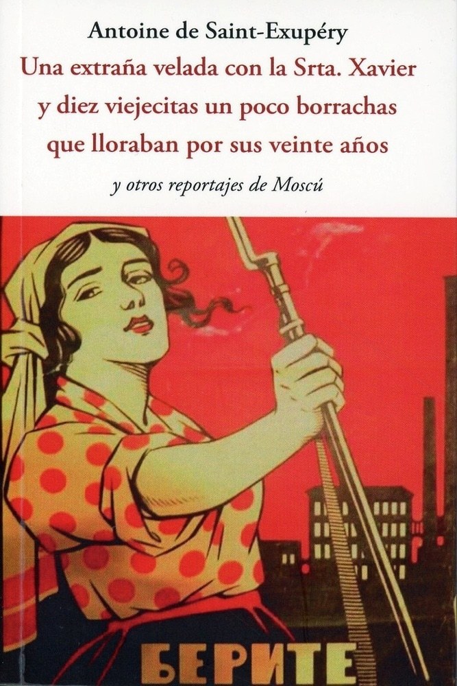 UNA EXTRAÑA VELADA CON LA SRTA. XAVIER...