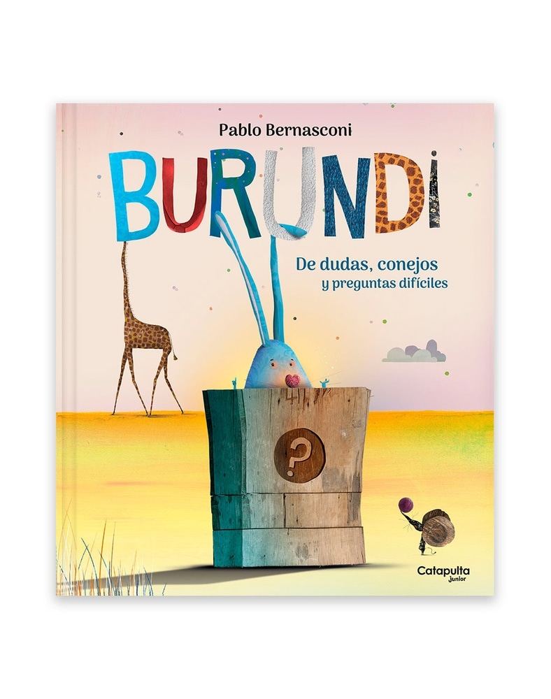 BURUNDI: DE DUDAS, CONEJOS Y PREGUNTAS D