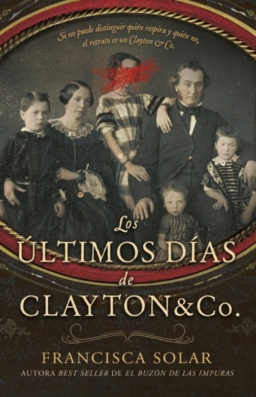 LOS ULTIMOS DIAS DE CLAYTON Y CO