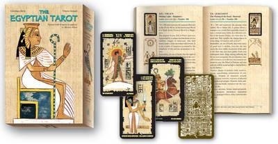 EGYPTIAN TAROT KIT