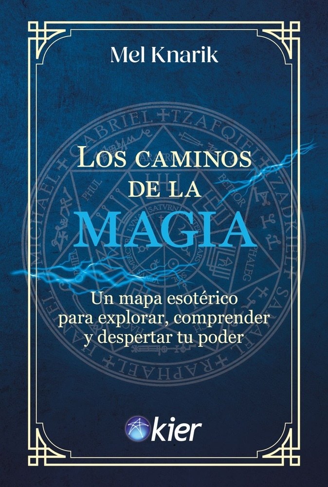 LOS CAMINOS DE LA MAGIA