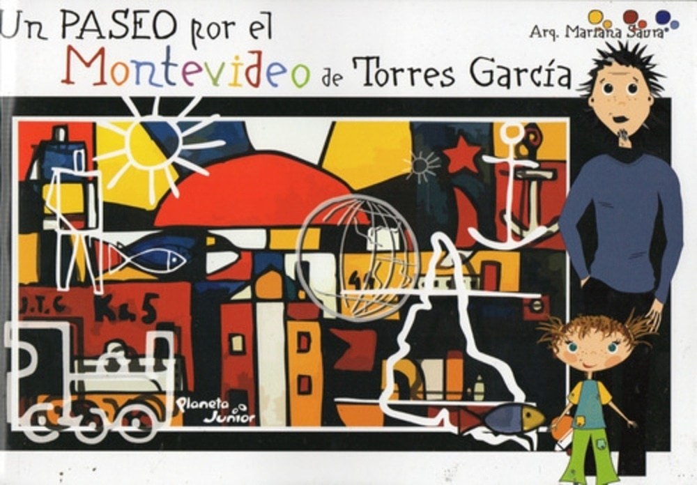 UN PASEO POR EL MONTEVIDEO DE TORRES GARCÍA