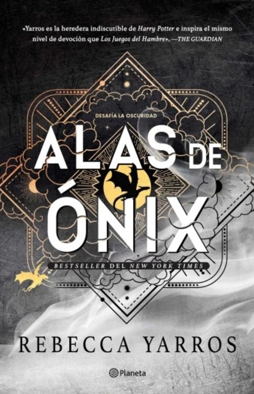 ALAS DE ONIX