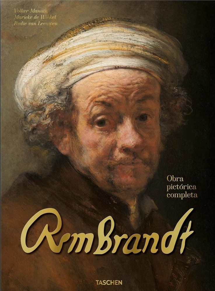 REMBRANDT - OBRA PICTORICA COMPLETA
