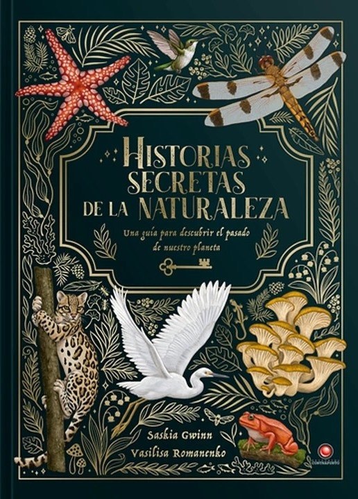 HISTORIAS SECRETAS DE LA NATURALEZA