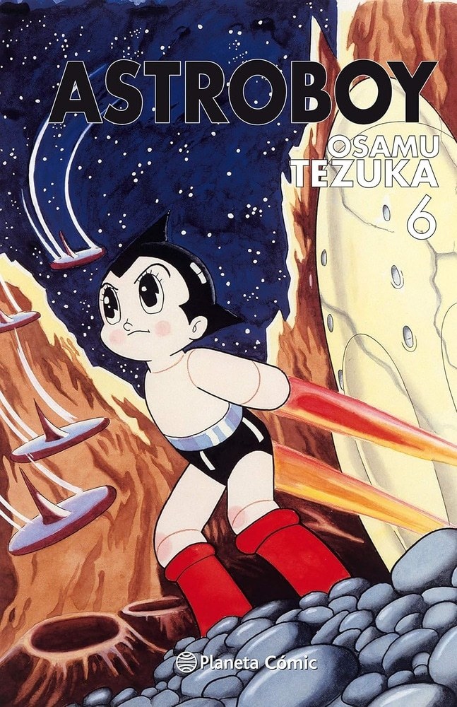ASTRO BOY Nº 06/07