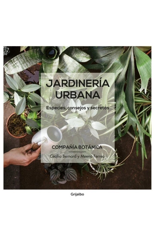COMPAÑÍA BOTÁNICA - JARDINERÍA URBANA
