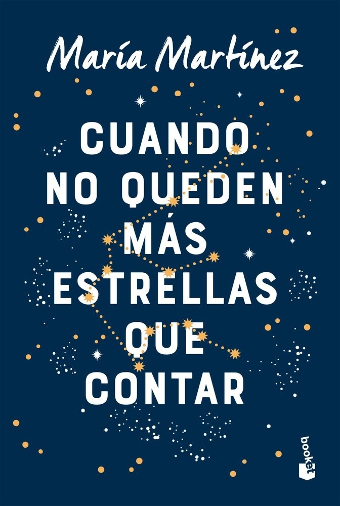 CUANDO NO QUEDEN MAS ESTRELLAS QUE CONTAR. TD