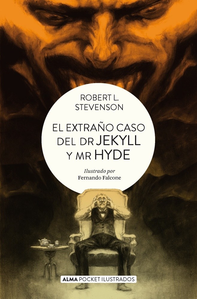 EL EXTRAÑO CASO DEL DR. JEKYLL Y MR. HIDE