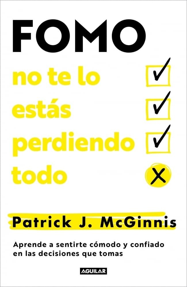 FOMO: NO TE LO ESTAS PERDIENDO TODO