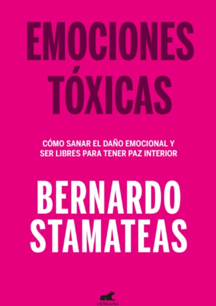 EMOCIONES TÓXICAS