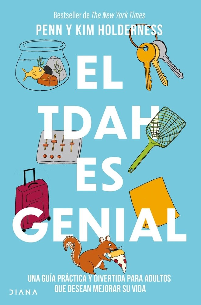EL TDAH ES GENIAL