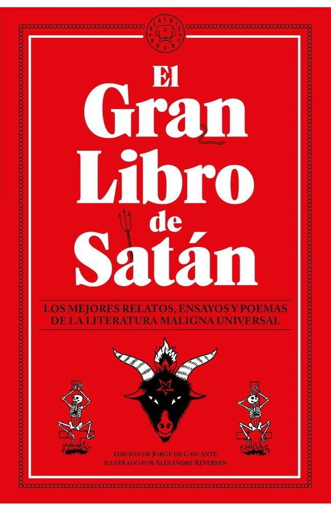 EL GRAN LIBRO DE SATÁN