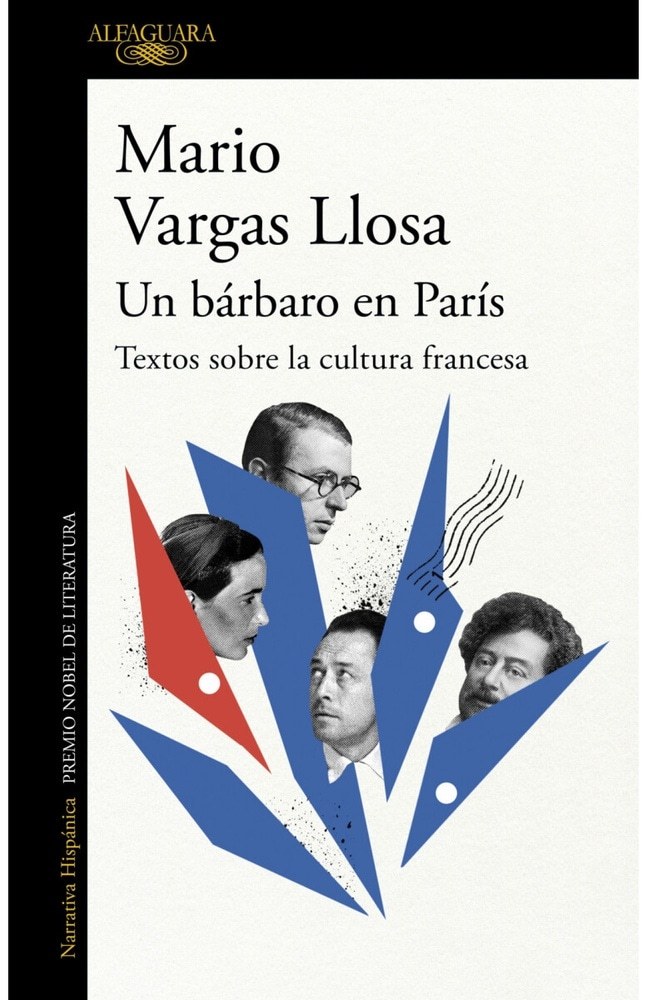 UN BÁRBARO EN PARÍS