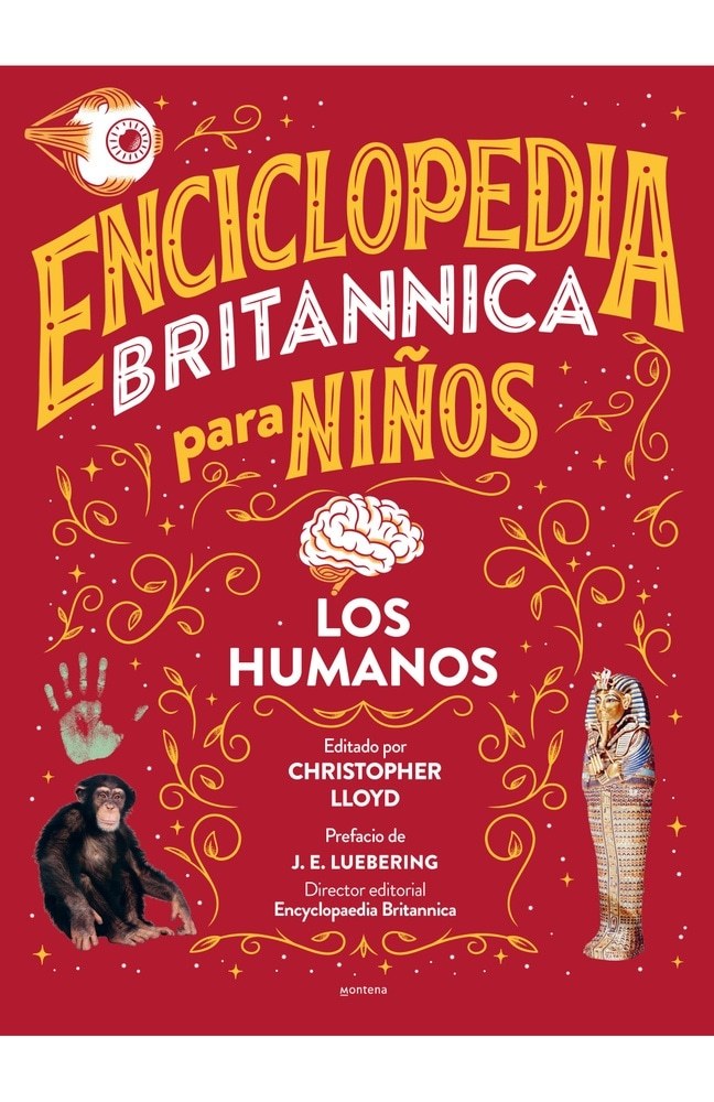ENCICLOPEDIA BRITANNICA PARA NIÑOS - LOS HUMANOS