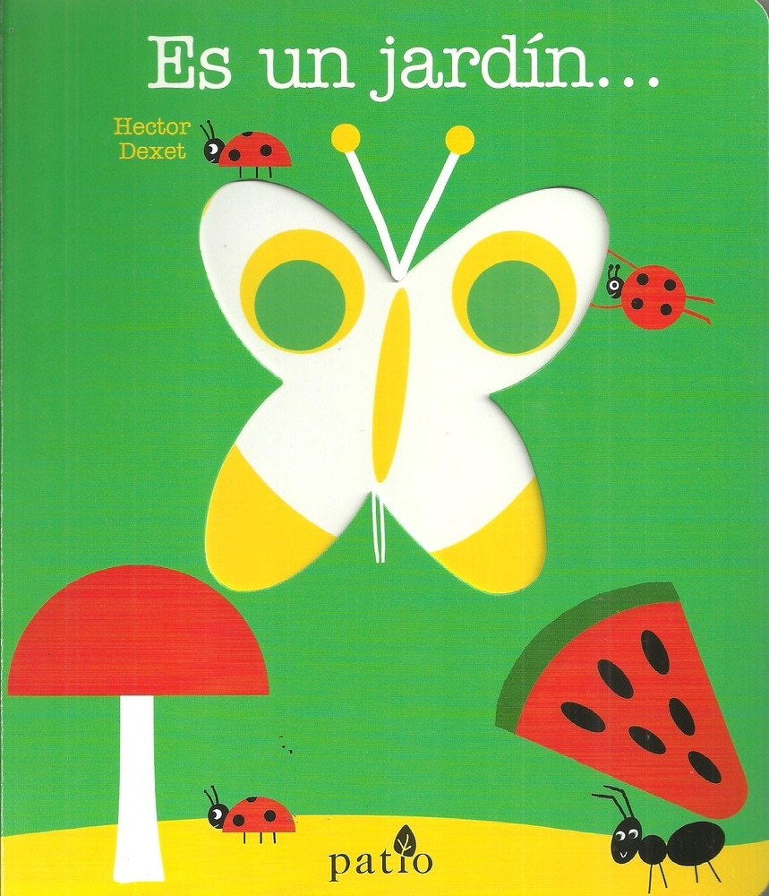 ES UN JARDÍN...